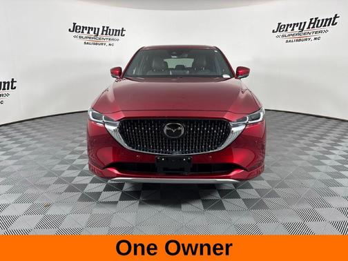 2025 Mazda CX-5 Signature
