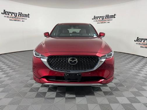 2025 Mazda CX-5 Signature