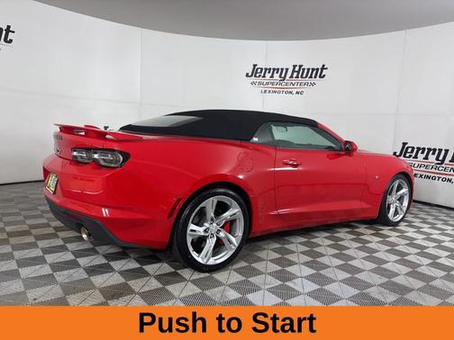 2023 Chevrolet Camaro SS