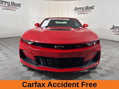 2023 Chevrolet Camaro SS