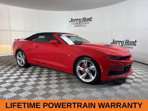 2023 Chevrolet Camaro SS