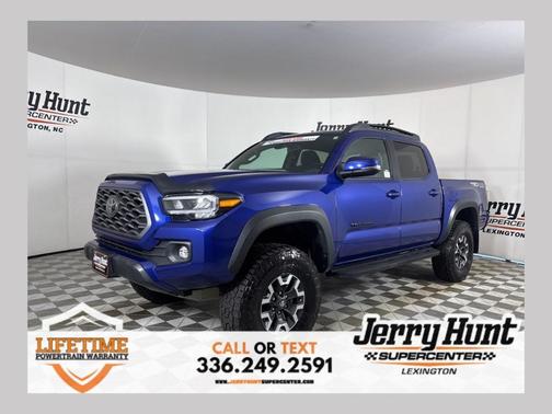 2022 Toyota Tacoma TRD Off Road