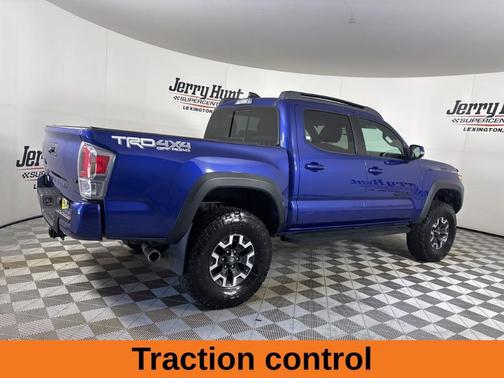 2022 Toyota Tacoma TRD Off Road
