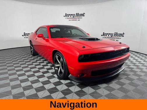2016 Dodge Challenger R/T