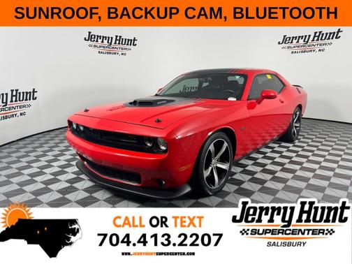 2016 Dodge Challenger R/T