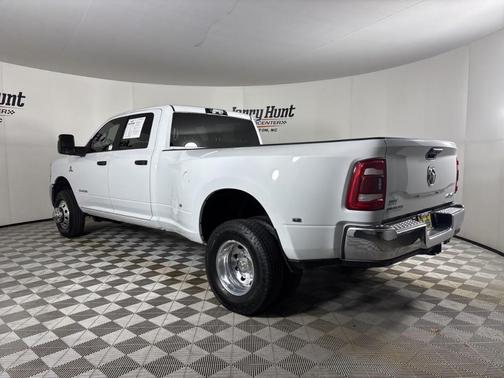 2024 RAM 3500 Big Horn