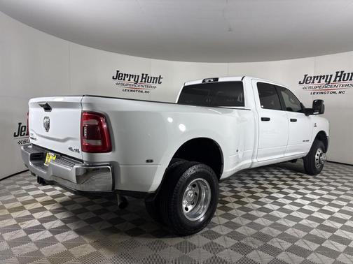 2024 RAM 3500 Big Horn
