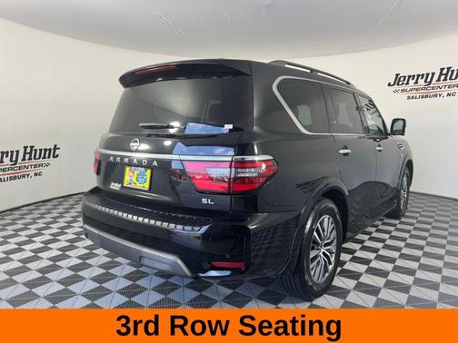 2022 Nissan Armada SL