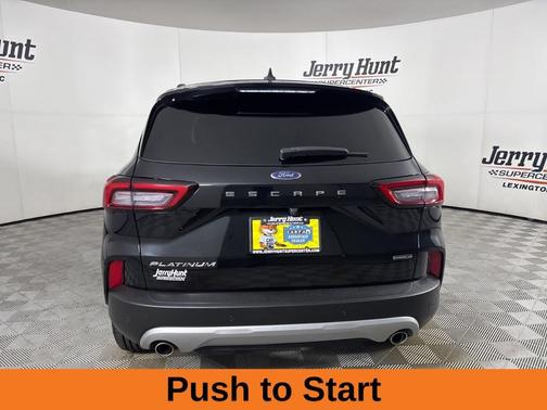 2023 Ford Escape Platinum