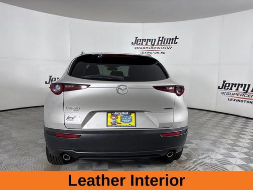 2023 Mazda CX-30 2.5 S Select Package