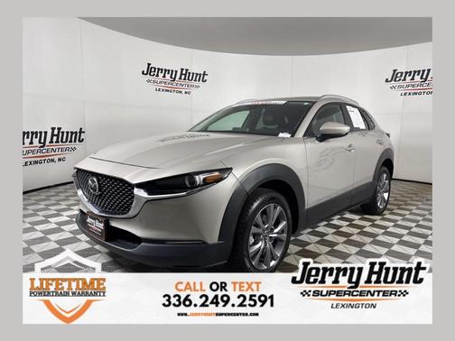 2023 Mazda CX-30 2.5 S Select Package