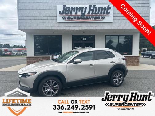 2023 Mazda CX-30 2.5 S Select Package