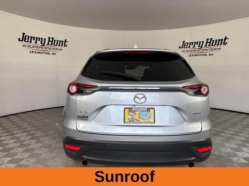 2022 Mazda CX-9 Touring Plus