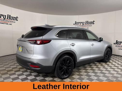 2022 Mazda CX-9 Touring Plus