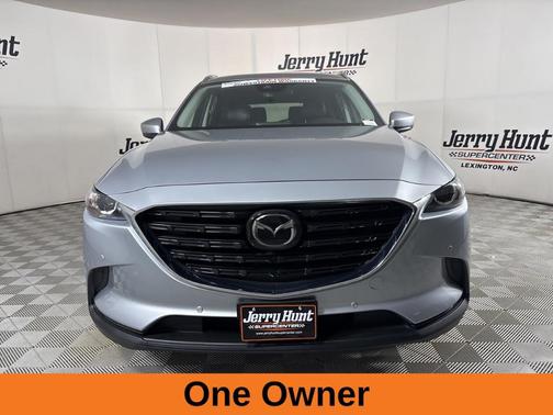 2022 Mazda CX-9 Touring Plus