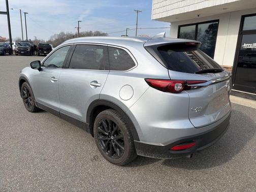 2022 Mazda CX-9 Touring Plus