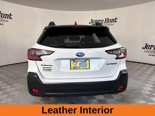 2024 Subaru Outback Onyx Edition