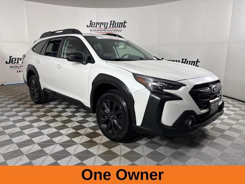 2024 Subaru Outback Onyx Edition