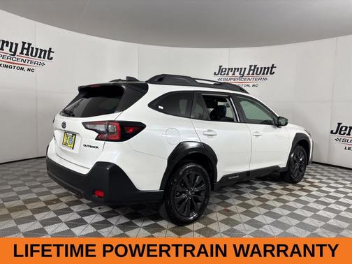 2024 Subaru Outback Onyx Edition