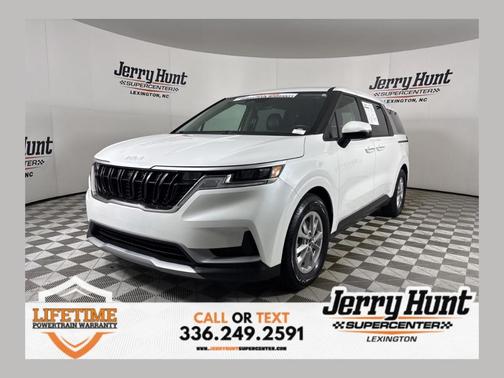 2024 Kia Carnival LX