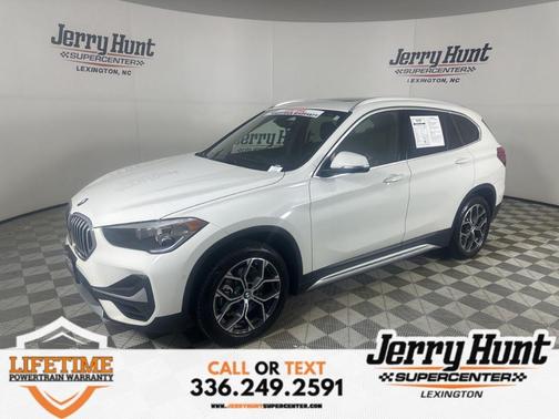 2022 BMW X1 xDrive28i