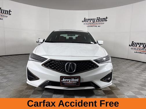 2021 Acura ILX Premium & A-SPEC Packages