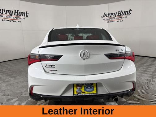 2021 Acura ILX Premium & A-SPEC Packages