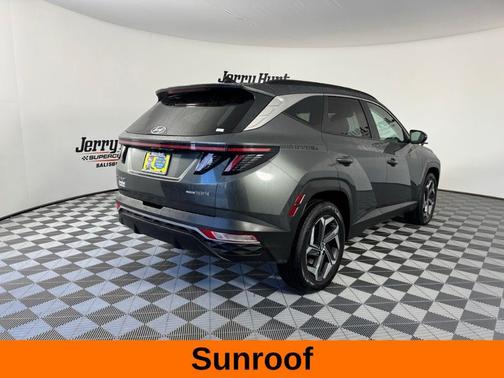 2023 Hyundai TUCSON Hybrid SEL Convenience
