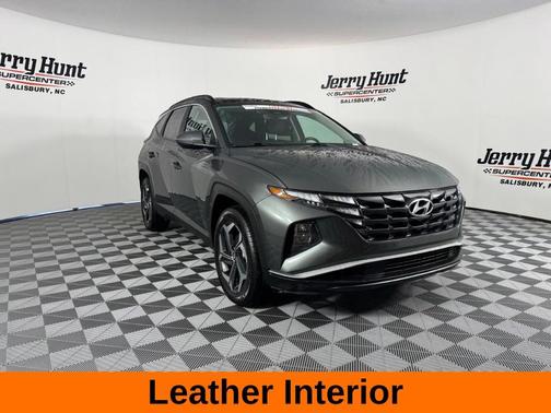2023 Hyundai TUCSON Hybrid SEL Convenience
