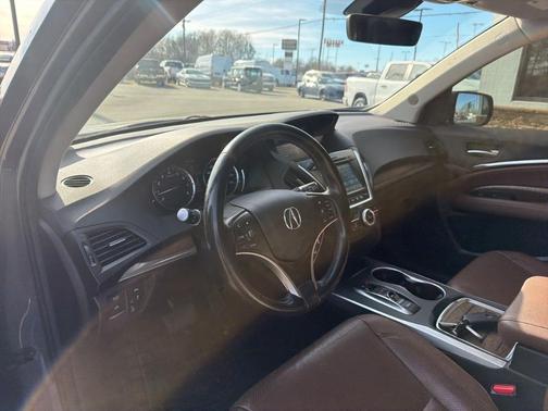 2020 Acura MDX 3.5L w/Technology Package