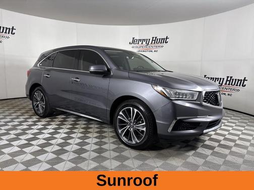 2020 Acura MDX 3.5L w/Technology Package