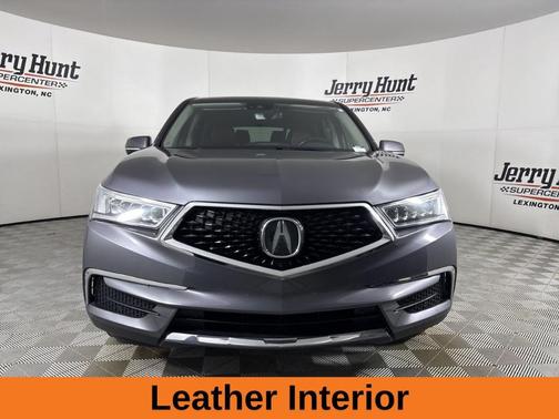 2020 Acura MDX 3.5L w/Technology Package