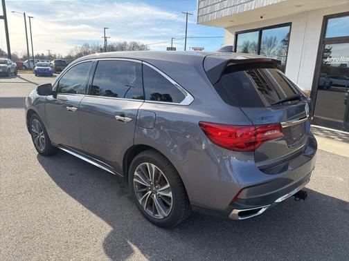 2020 Acura MDX 3.5L w/Technology Package