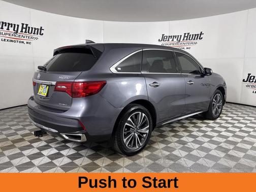 2020 Acura MDX 3.5L w/Technology Package