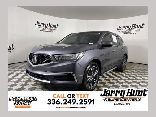 2020 Acura MDX 3.5L w/Technology Package