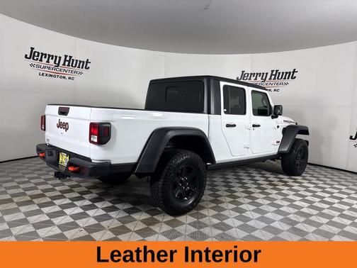 2023 Jeep Gladiator Mojave