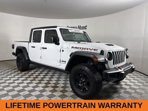 2023 Jeep Gladiator Mojave