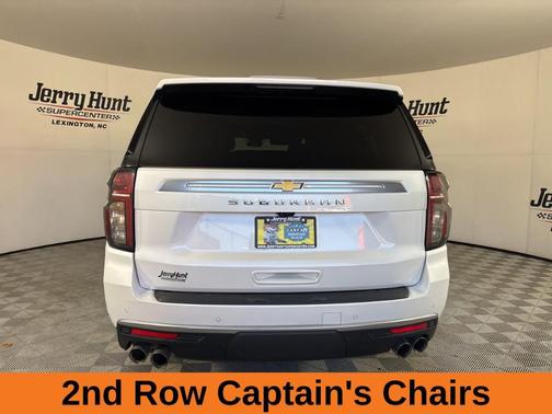 2024 Chevrolet Suburban High Country