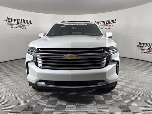2024 Chevrolet Suburban High Country