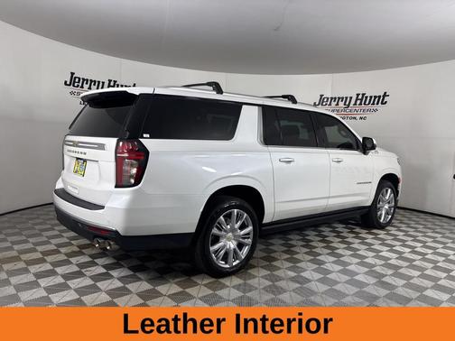 2024 Chevrolet Suburban High Country