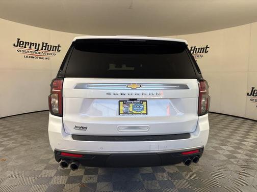 2024 Chevrolet Suburban High Country