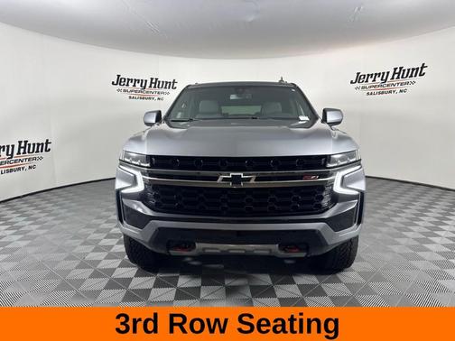 2022 Chevrolet Tahoe Z71