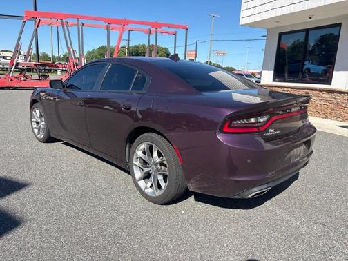Hellraisin 2021 Dodge Charger SXT