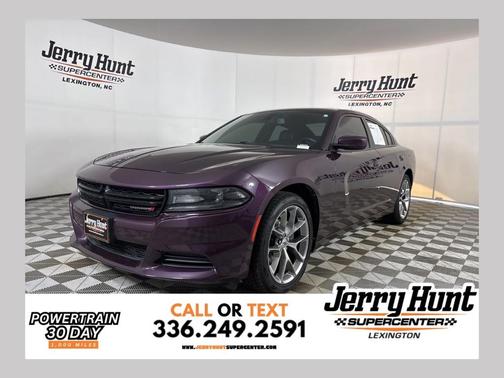 Hellraisin 2021 Dodge Charger SXT