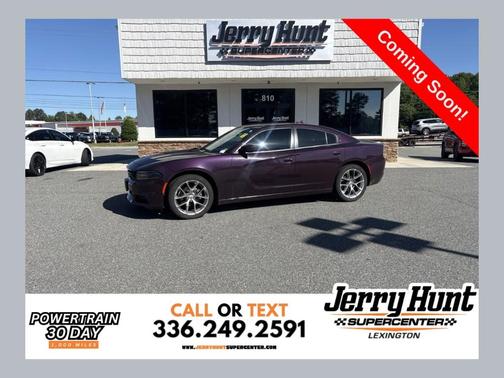 Hellraisin 2021 Dodge Charger SXT