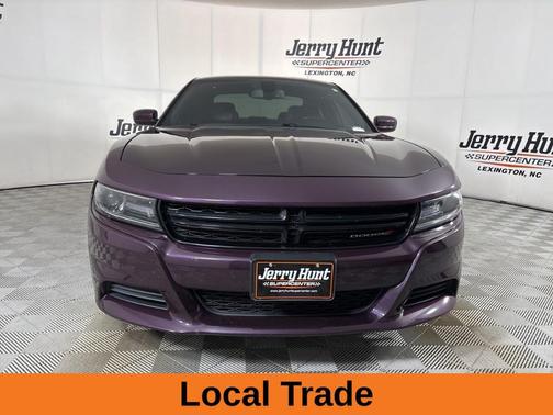 Hellraisin 2021 Dodge Charger SXT