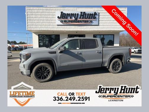 2024 GMC Sierra 1500 Elevation