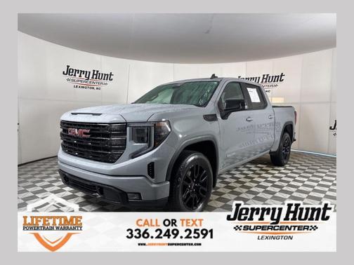 2024 GMC Sierra 1500 Elevation