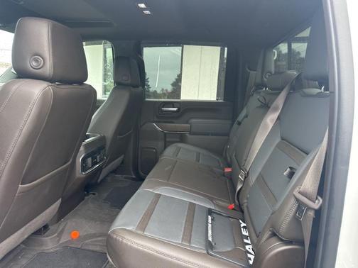 2022 GMC Sierra 2500 Denali