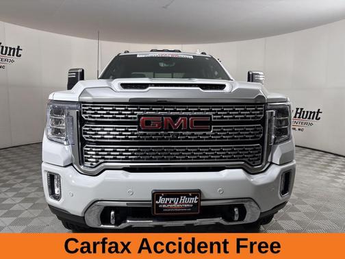 2022 GMC Sierra 2500 Denali